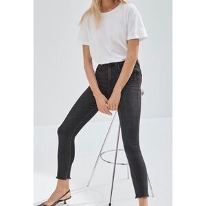 ARITZIA Denim Forum The Lola High Rise Skinny Jeans